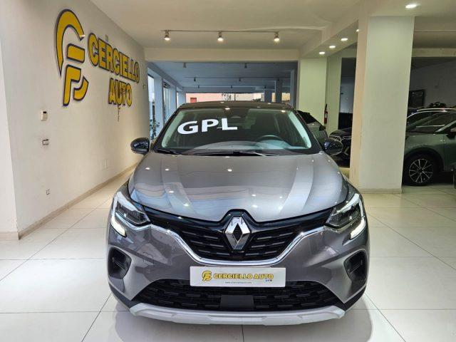 RENAULT NUOVO CAPTUR TCe 100 CV GPL FAP Zen tua da ?199,00