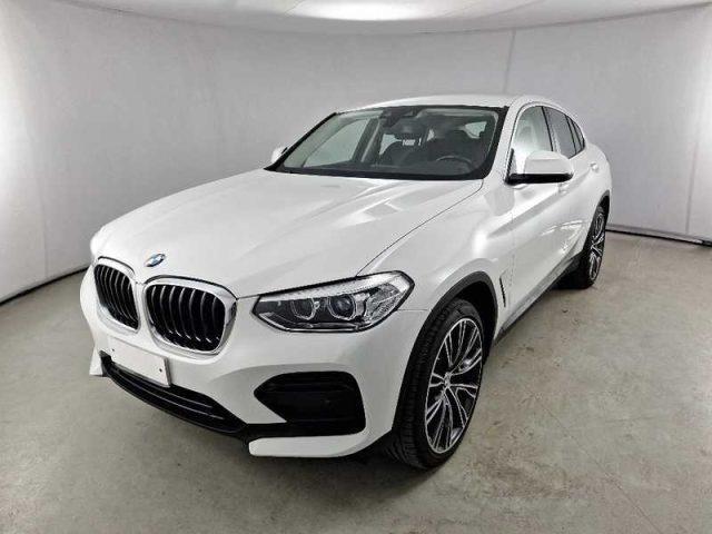 BMW X4 xDrive20d 48V Business Advantage