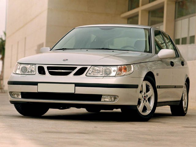 SAAB 9-5 3.0 V6 TURBO