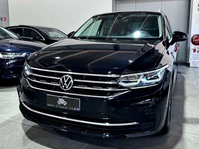 VOLKSWAGEN Tiguan 2.0 TDI 150CV DSG Elegance