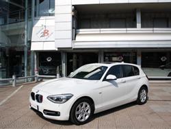 BMW SERIE 1 d 5p. Sport