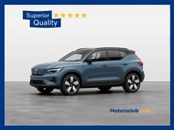 VOLVO XC40 RECHARGE ELECTRIC Ultra Single Motor Extended Range - MY25