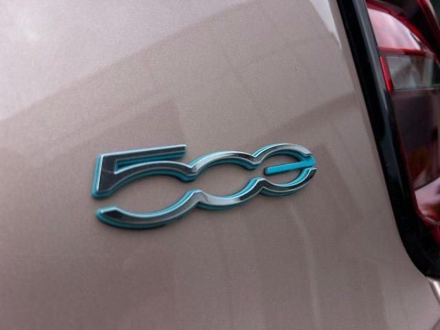 FIAT 500 ELECTRIC CABRIO e Icon + Cabrio 42 kWh