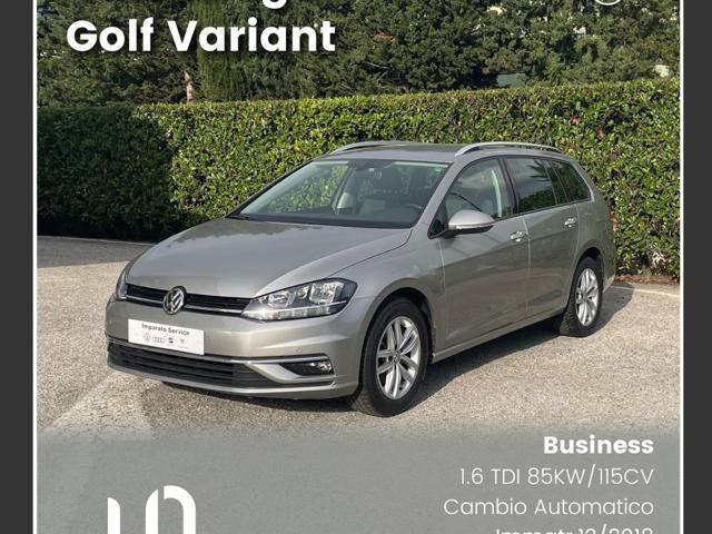 VOLKSWAGEN GOLF 1.6 TDI Business 85KW/115CV