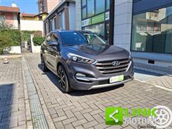 HYUNDAI TUCSON 2.0 CRDi 185CV 4WD aut. XPossible GARANZIA INCLUSA