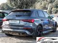 AUDI RS 3 SPORTBACK 3 SPB QUATTRO S-TRONIC Q-LED CAMERA CARPLAY