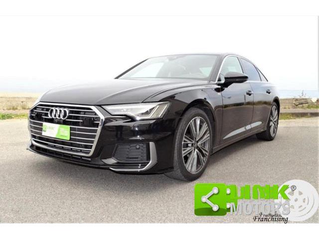 AUDI A6 AVANT 45 3.0 TDI qu. tipt. Business Sport