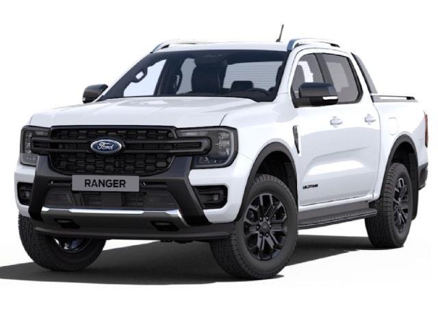 FORD NEW RANGER 2.0 ECOBLUE aut. 205 CV DC Wildtrak 5 posti