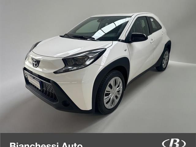 TOYOTA NUOVA AYGO X Aygo X 1.0 VVT-i 72 CV 5 porte Active