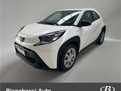 TOYOTA NUOVA AYGO X Aygo X 1.0 VVT-i 72 CV 5 porte Active