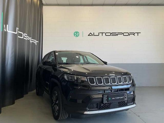 JEEP COMPASS e-HYBRID Compass 1.5 Turbo T4 130CV MHEV 2WD Altitude