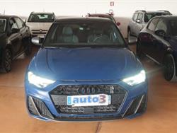 AUDI A1 SPORTBACK SPB 40 TFSI S tronic S line edition