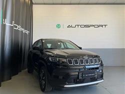 JEEP COMPASS e-HYBRID Compass 1.5 Turbo T4 130CV MHEV 2WD Altitude