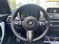 BMW SERIE 1 d 5p Msport M SPORT AUTOMATICA NAVIGATORE LED