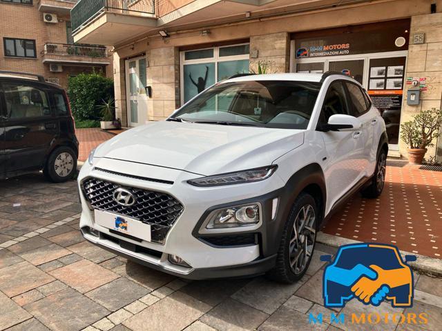 HYUNDAI KONA HYBRID Full Hybrid 1.6 DCT XPrime 105 cv