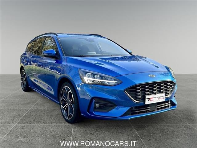 FORD FOCUS 1.0 EcoBoost 125 CV SW ST-Line