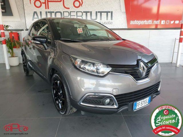 RENAULT CAPTUR dCi 8V 110 CV Energy Intens