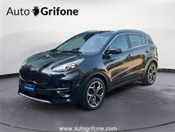 KIA SPORTAGE 2016 Diesel 1.6 crdi mhev GT Line 30th 2wd 136cv dct