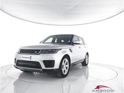 LAND ROVER RANGE ROVER SPORT 3.0 TDV6 HSE