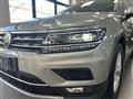 VOLKSWAGEN Tiguan 2.0 tdi Sport 4motion 150cv dsg