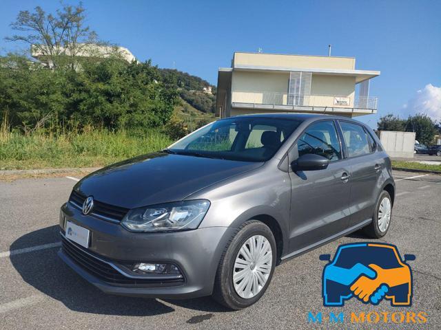 VOLKSWAGEN POLO 1.4 TDI 5p. Comfortline 75cv OK NEOPATENTATI