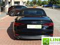 AUDI A5 CABRIO Cabrio 4.0 TFSI GARANZIA INCLUSA 12 mesi