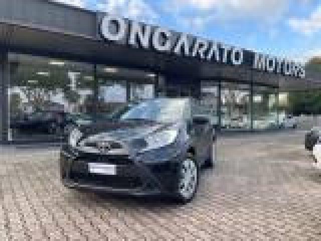 TOYOTA NUOVA AYGO X 1.0 VVT-i 72 CV 5 porte Active