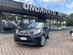 TOYOTA NUOVA AYGO X 1.0 VVT-i 72 CV 5 porte Active