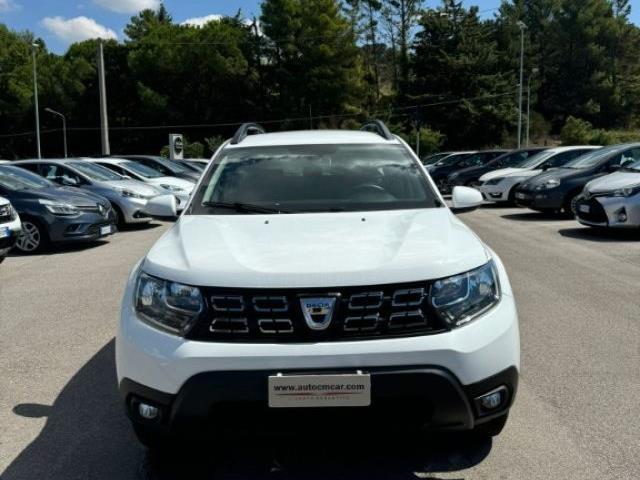 DACIA DUSTER 1.5 dCi 8V 110 CV 4x4 Essential