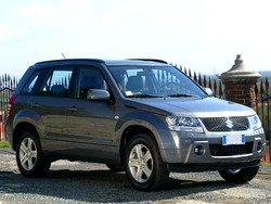 SUZUKI GRAND VITARA Grand Vitara 1.9 DDiS 5 porte