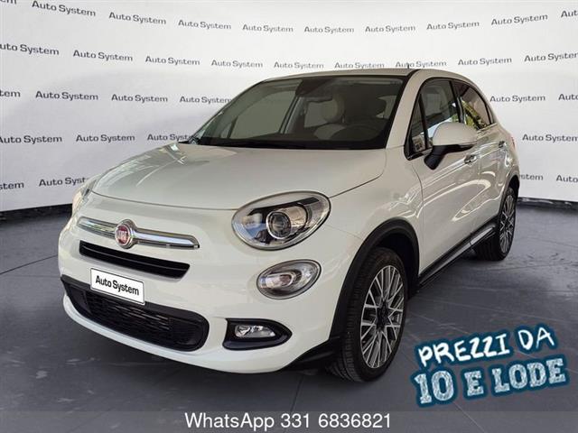 FIAT 500X 1.6 MultiJet 120 CV DCT Lounge