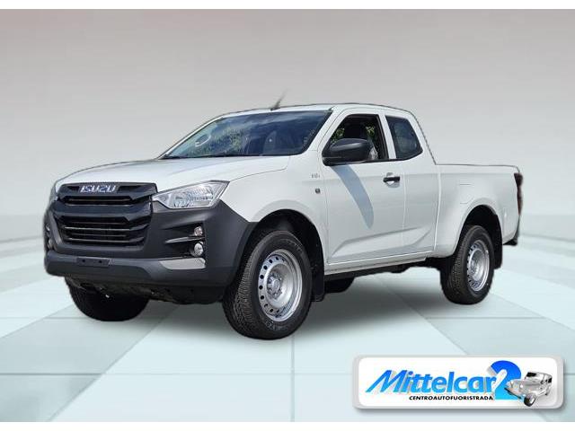 ISUZU D-MAX N60 1.9 Space Cab B 4X4 CON VASCA SENZA BORDI