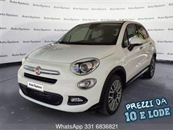 FIAT 500X 1.6 MultiJet 120 CV DCT Lounge