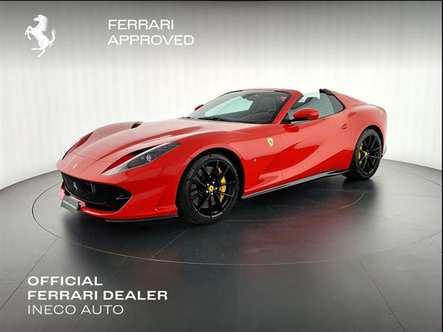 FERRARI 812 SUPERFAST 6.5 dct