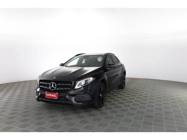 MERCEDES CLASSE GLA sse GLA GLA 200 CDI/d Automatic 4Matic Sport