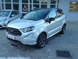 FORD ECOSPORT 1.0 EcoBoost 100 CV ST-Line Black Edition