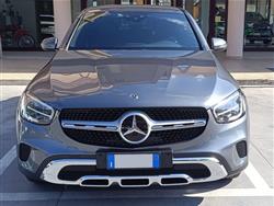 MERCEDES CLASSE GLC GLC 220 d 4Matic Coupé Sport