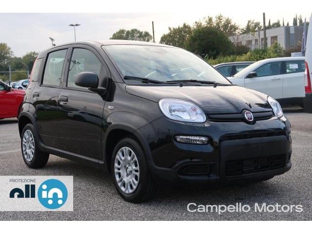 FIAT PANDA CROSS Panda 1.0 70cv Hybrid Panda