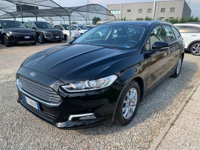 FORD MONDEO WAGON 2.0 TDCi 150 CV S&S Powershift SW Titanium Busines