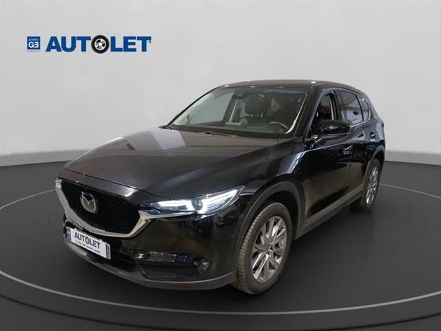 MAZDA CX-5 II 2017 Diesel 2.2 Exclusive 2wd 150cv auto my19