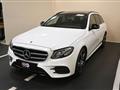 MERCEDES CLASSE E STATION WAGON E 220 d S.W. 4Matic Auto Exclusive