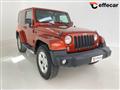 JEEP WRANGLER 2.8 CRD DPF Sahara Auto