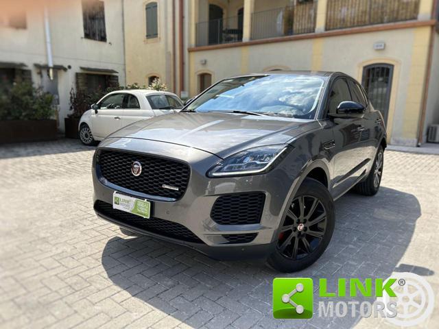 JAGUAR E-PACE 2.0D 180 CV AWD aut. R-Dynamic