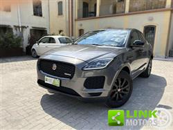 JAGUAR E-PACE 2.0D 180 CV AWD aut. R-Dynamic