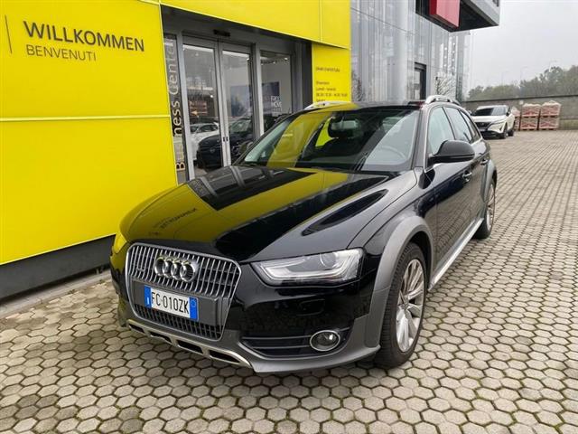 AUDI A4 ALLROAD 1ª serie 2.0 TDI 177 CV S tronic Business