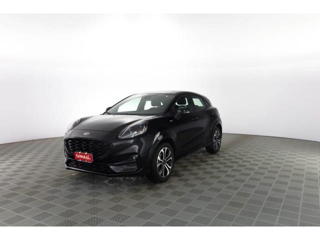 FORD PUMA 1.0 EcoBoost Hybrid 125 CV S&S aut. ST-Line