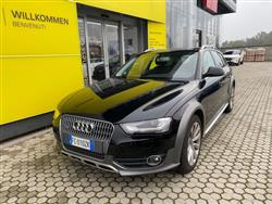 AUDI A4 ALLROAD 1ª serie 2.0 TDI 177 CV S tronic Business