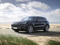 PORSCHE CAYENNE III 2018 3.0 tiptronic