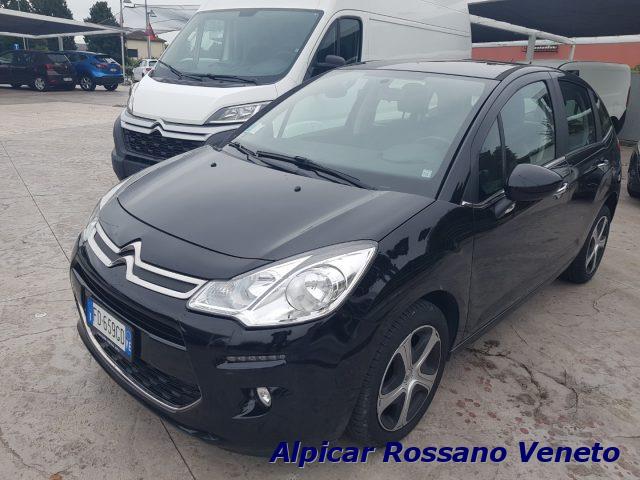 CITROEN C3 BlueHDi 75 Exclusive