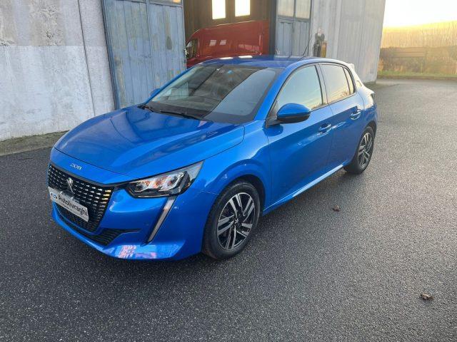 PEUGEOT 208 PureTech 100 Stop&Start EAT8 5 porte GT Line